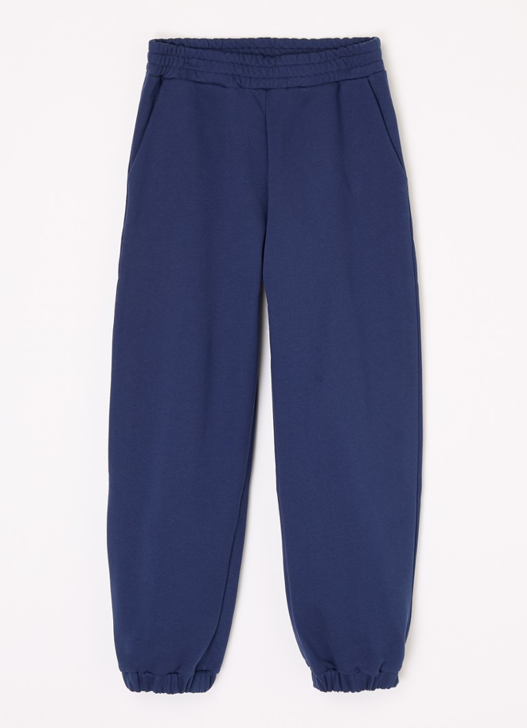 Fendi joggebukser med avsmalnende passform og sidelommer
