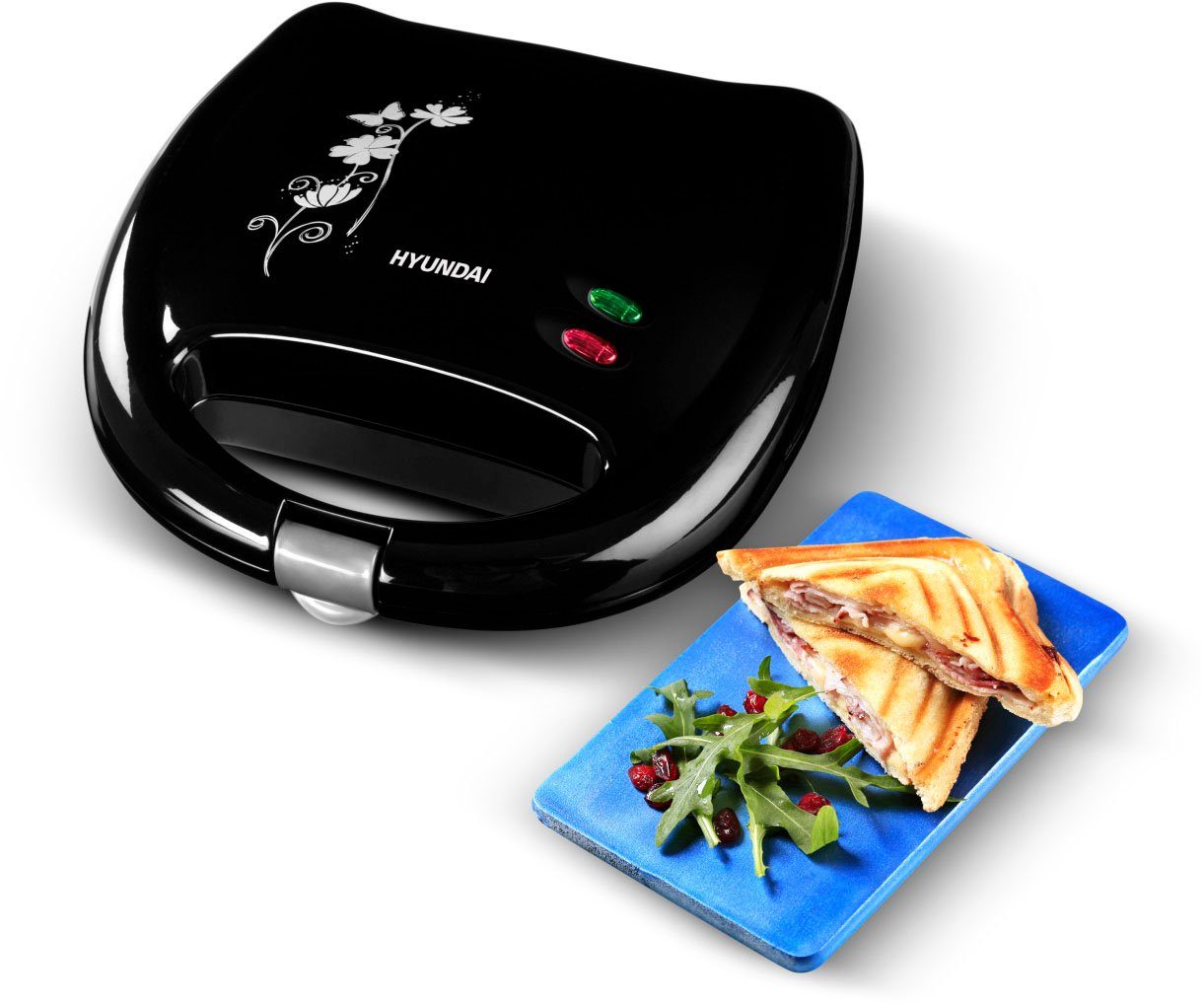 Hyundai Sandwichmaker SM626, 750 W