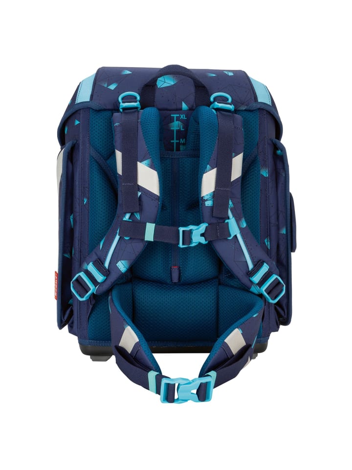 Scout Genius LED Schulranzen-Set 4tlg. in pegasus günstig kaufen onesize