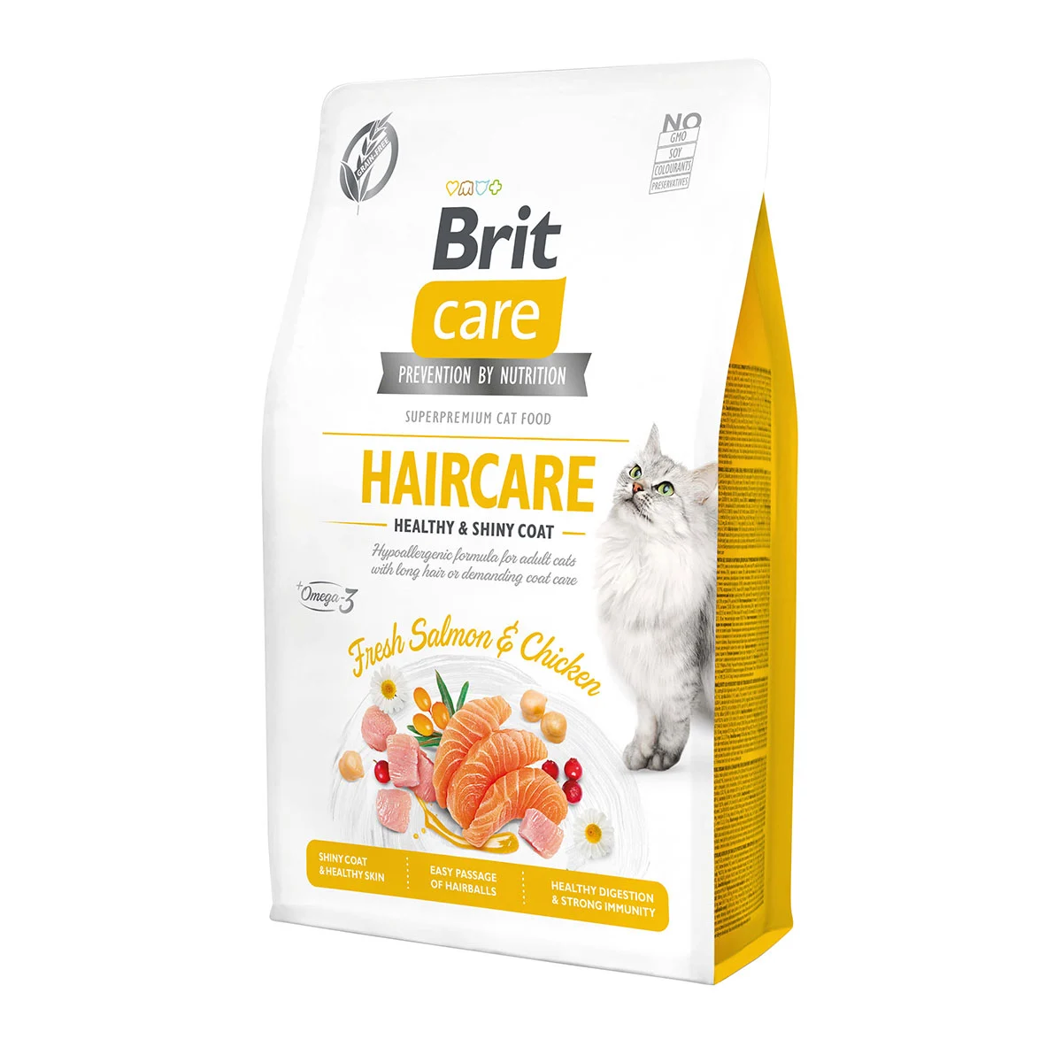 Brit Care GF Haircare Healthy & Shiny Coat kaufen