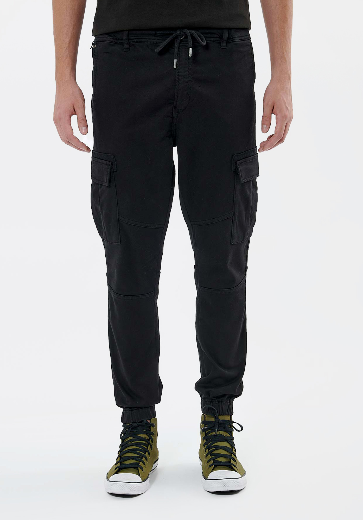 MALKI  Jogger kaki homme
