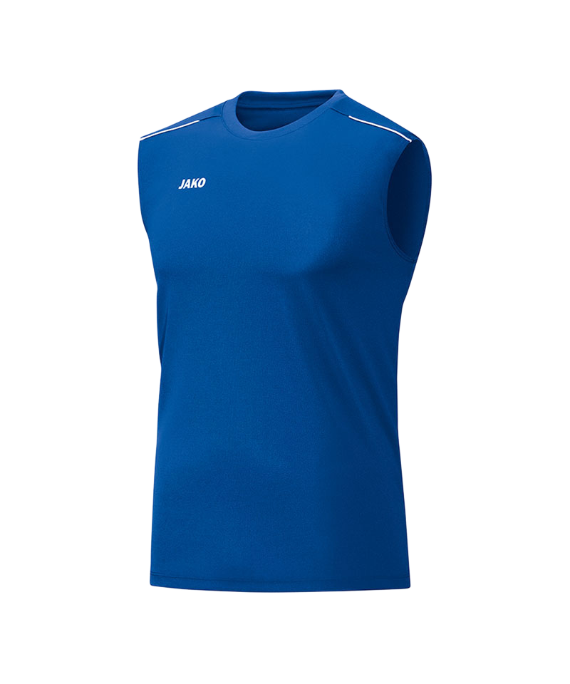 Jako Classico Tanktop Blau F04
