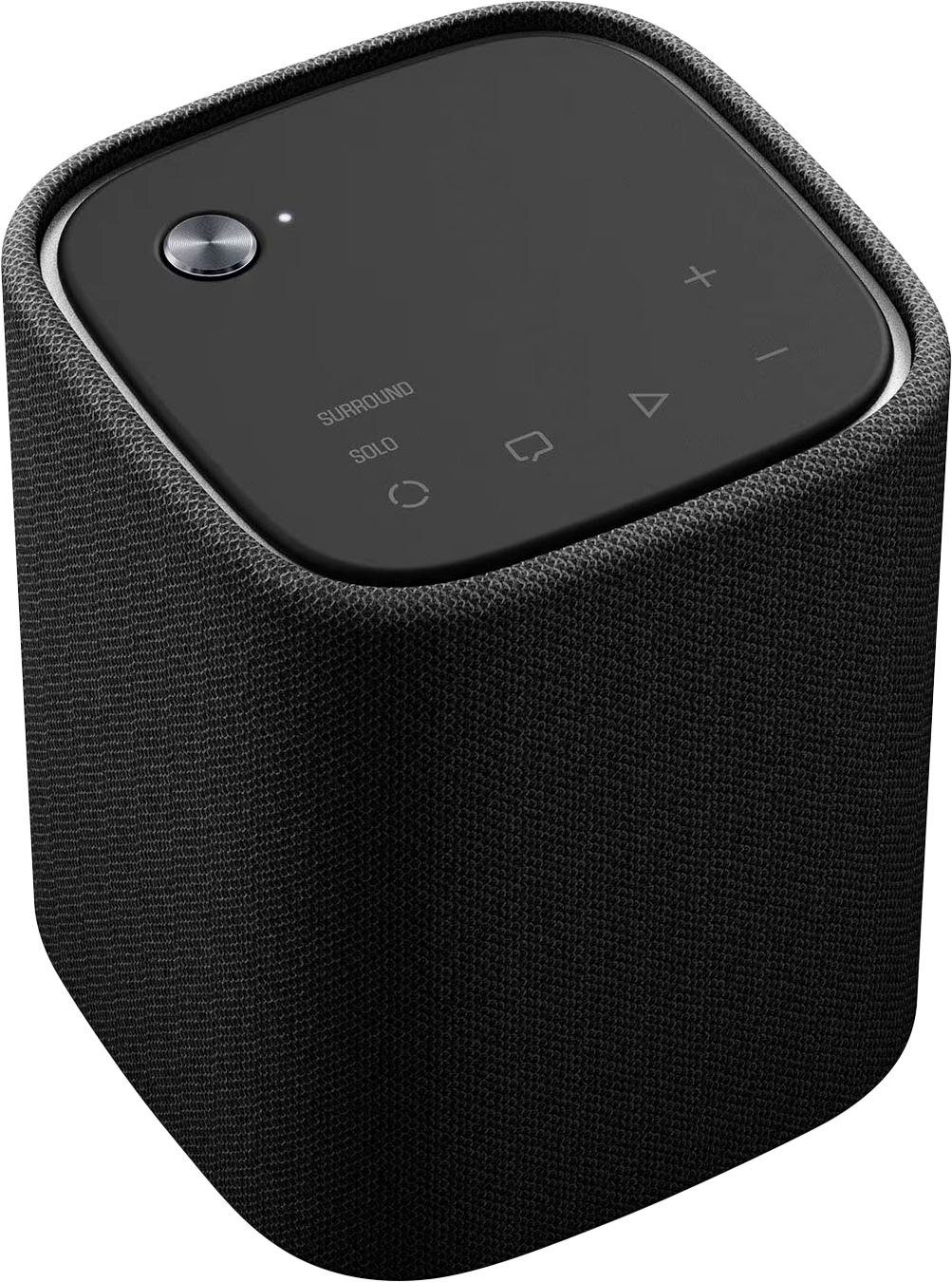 Yamaha TRUE X LAUTSPRECHER 1A Bluetooth® und True X Stereo Surround-Lautsprecher (A2DP Bluetooth, AVRCP Bluetooth, 10 W)