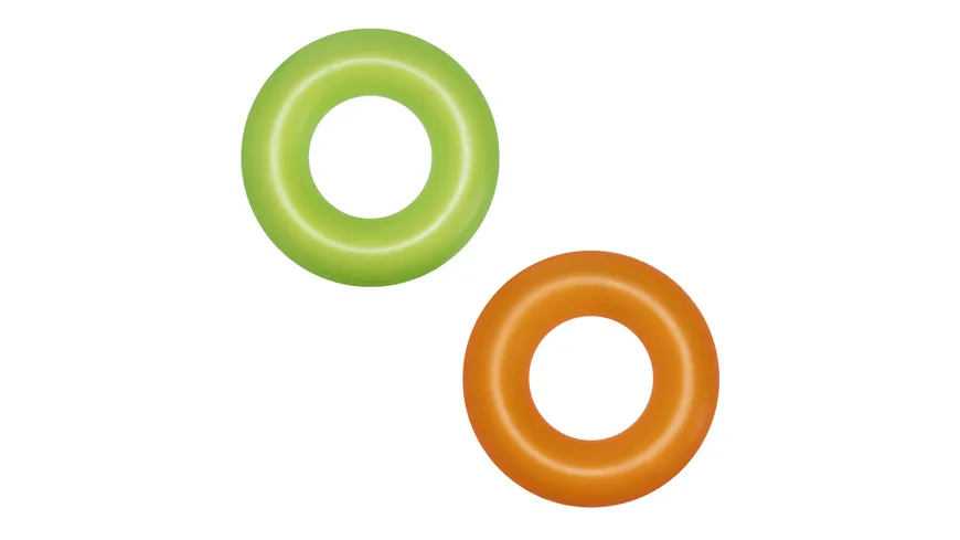Bestway - Schwimmring „Frosted“, sortiert 91 cm, 1 Stück