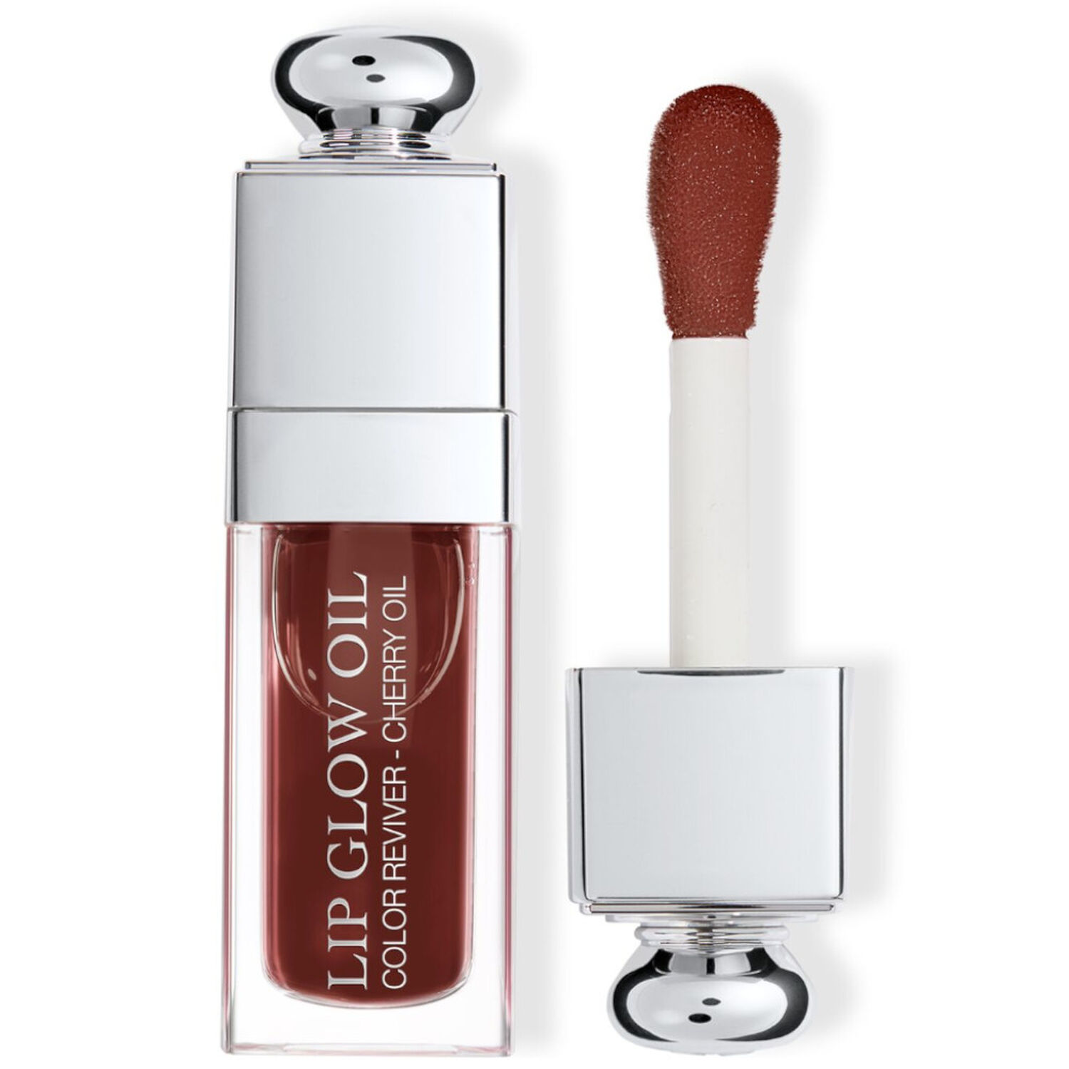 Dior Dior Lip Glow Oil L'Huile Protectrice Visage et Corps SPF 15 Huile solaire - spray solaire