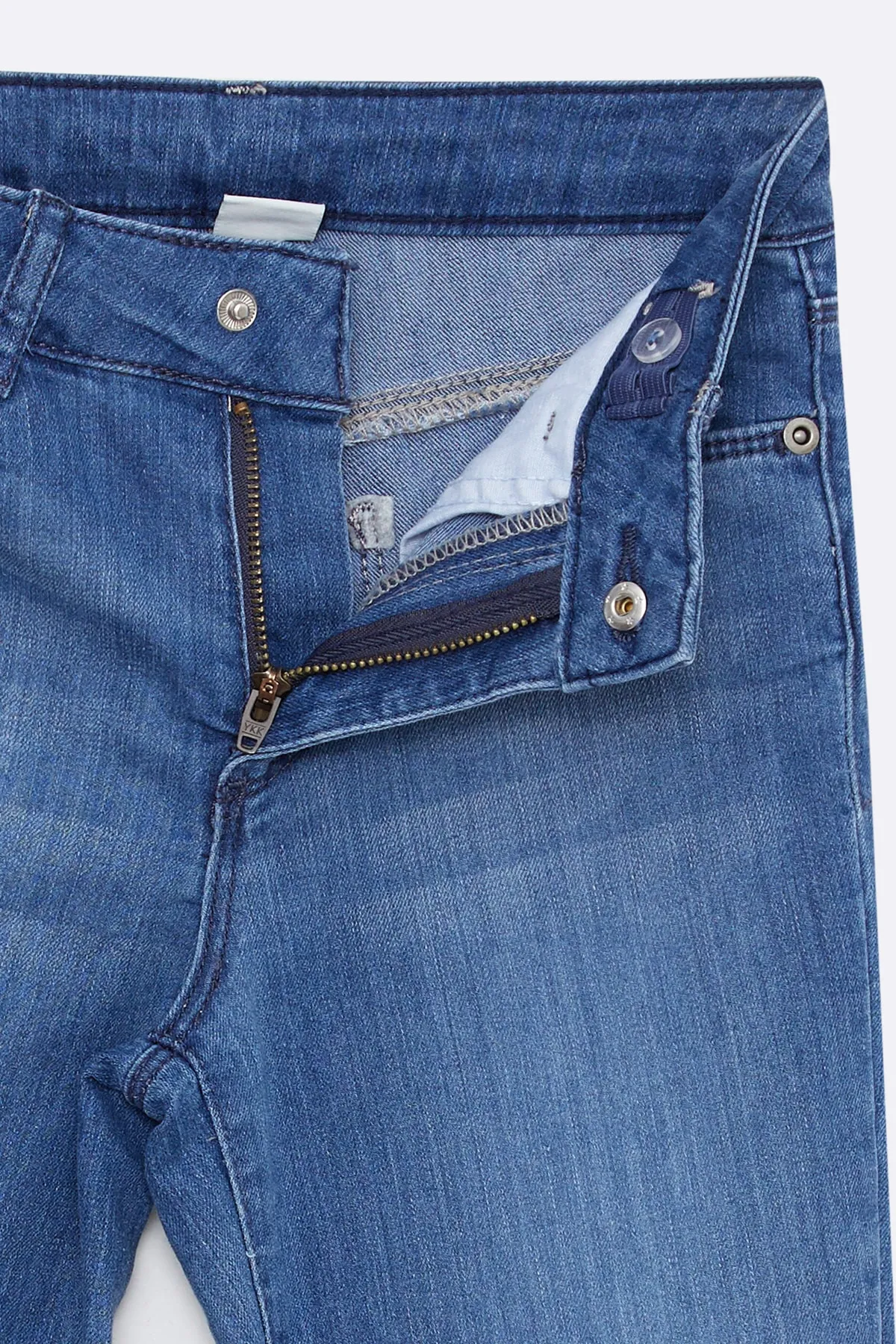 LC Waikiki  Jeans - Dunkelblau - Straight
