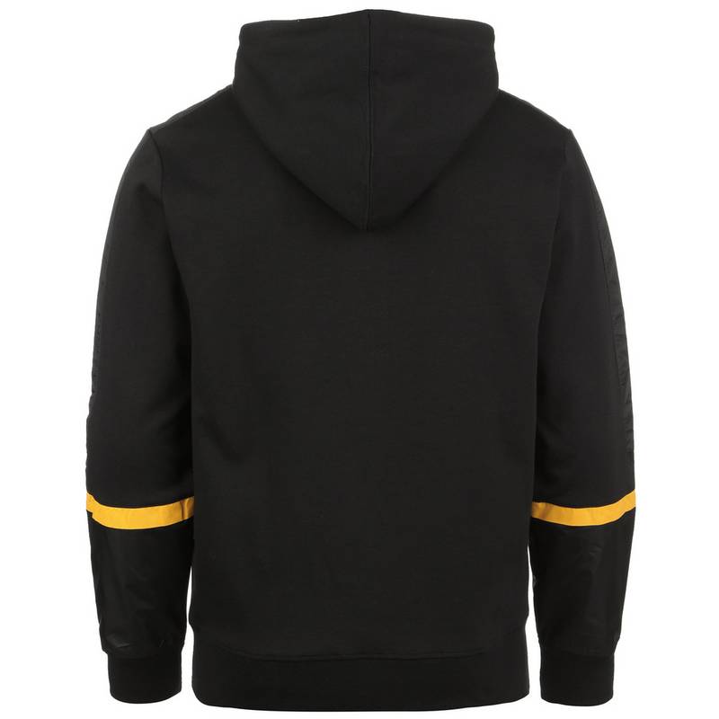 UMBRO SG Dynamo Dresden Icon II Contrast Hoodie Herren