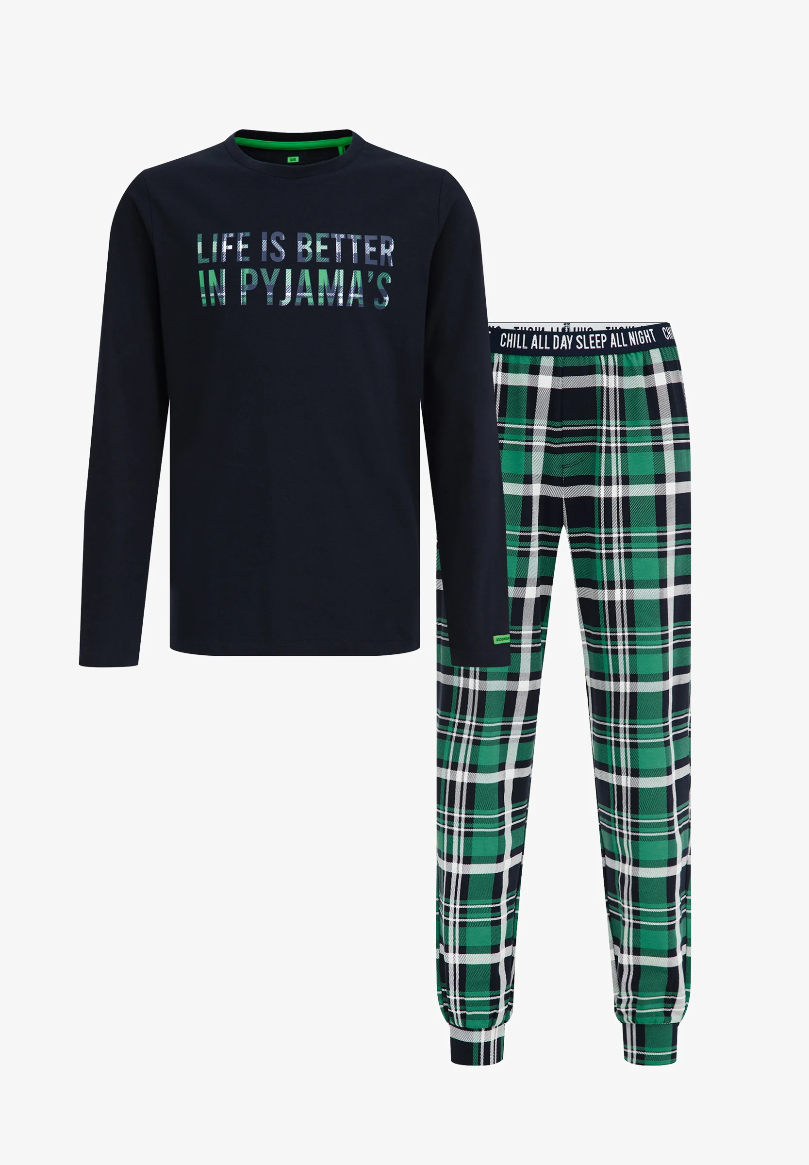 Conjunto WE Fashion - Pijamas