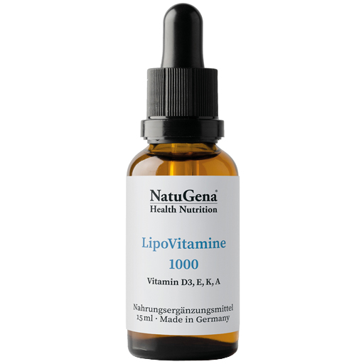 LIPOVITAMINE 1000 Öl  15 ml  Öl