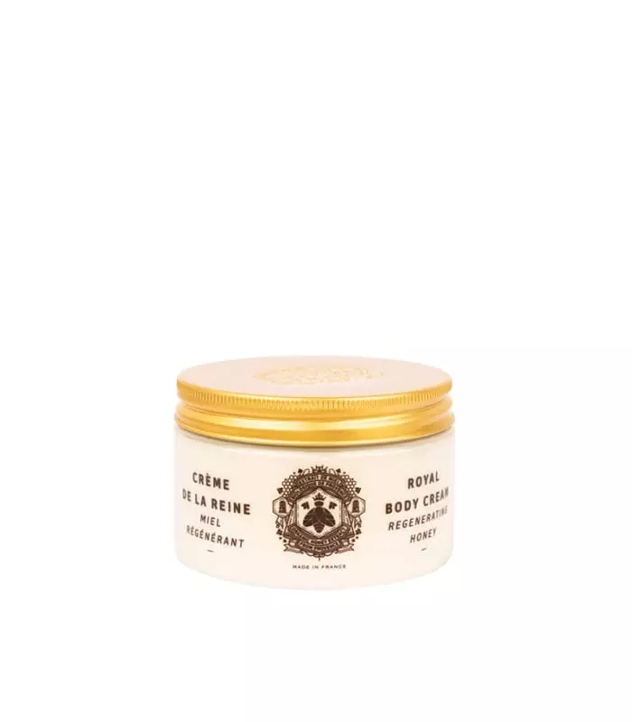 CRÈME DE LA REINE ULTRA NOURRISSANTE CORPS Miel Régénérant