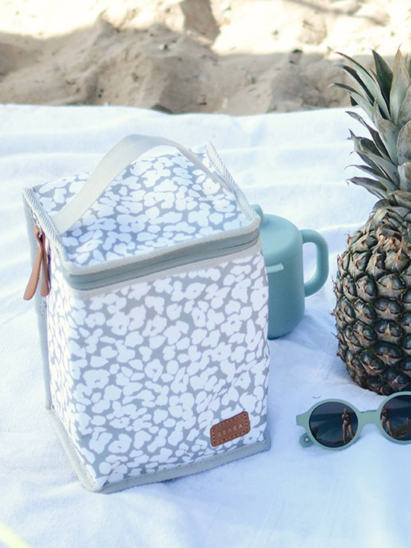 Beaba Babybrei-Thermotasche BEABA - rosa