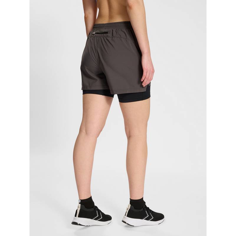 Newline nwlDETROIT 2IN1 SHORTS WOMAN Sweatshorts Damen