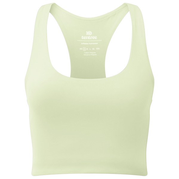 tentree - Women's Inmotion Longline Active Bra - Sport-BH