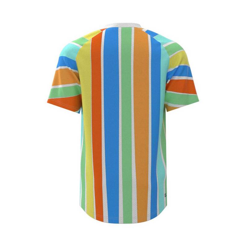 BIDI BADU Colortwist Tee Tennisshirt Herren