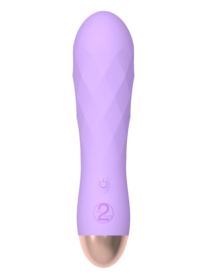Cuties Vibrator Minivibrator in lila günstig kaufen 12,5
