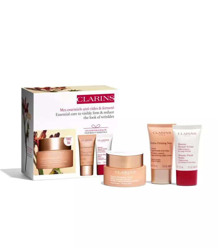 COFFRET EXTRA FIRMING Soin Visage
