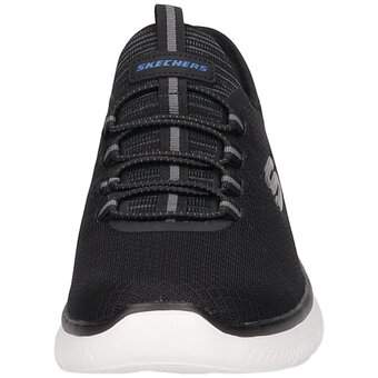 Skechers Summits High Range in schwarz
