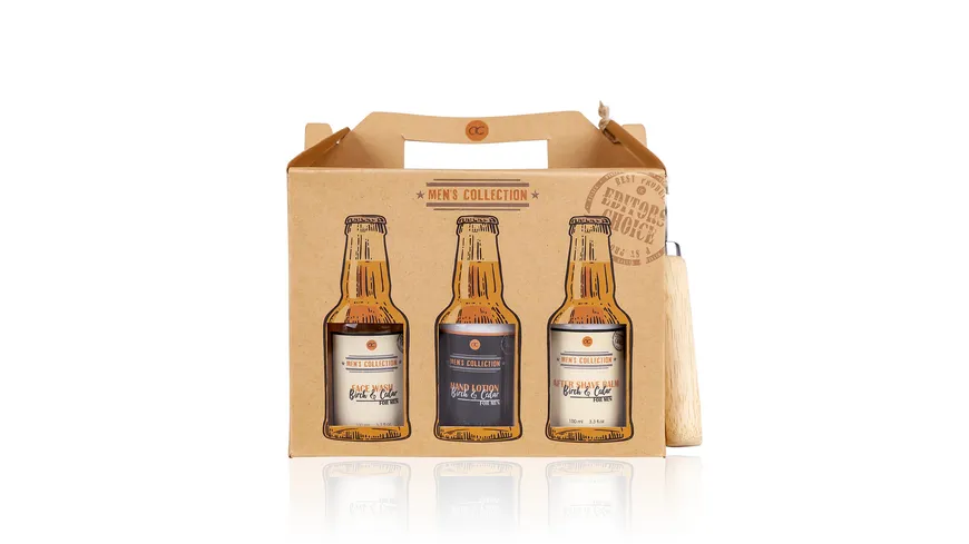 Accentra Men's Collection Geschenkpackung