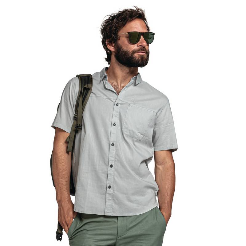 Schffel Shirt Triest M Funktionshemd Herren