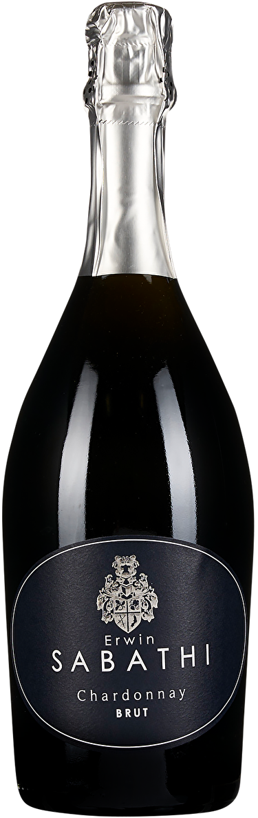 Erwin Sabathi Sekt Klassik Brut Chardonnay 2019
