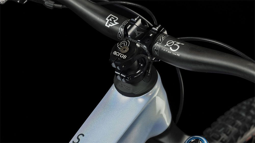 Cube Stereo ONE77 C:68X SLT 29 flashwhite´n´grey kaufen | Bike-Discount