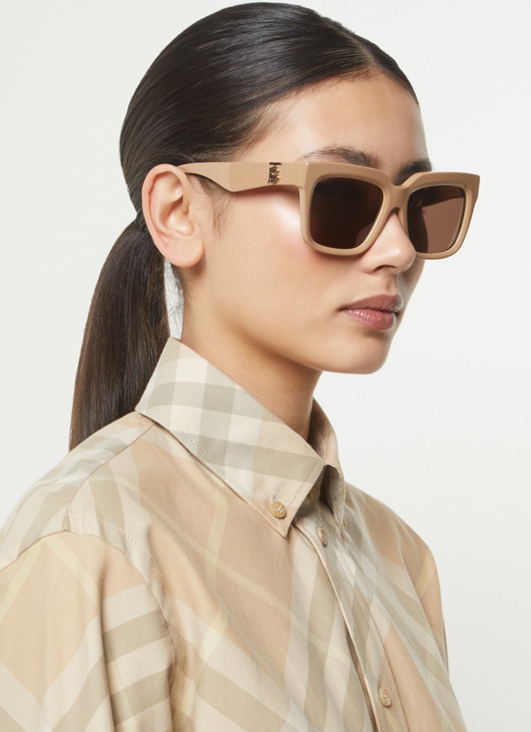 Occhiali da sole Burberry Butterfly BE4419