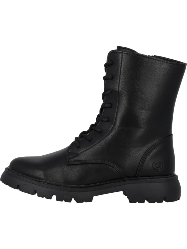 palado Stiefel, Stiefeletten & Boots in BLACK günstig kaufen