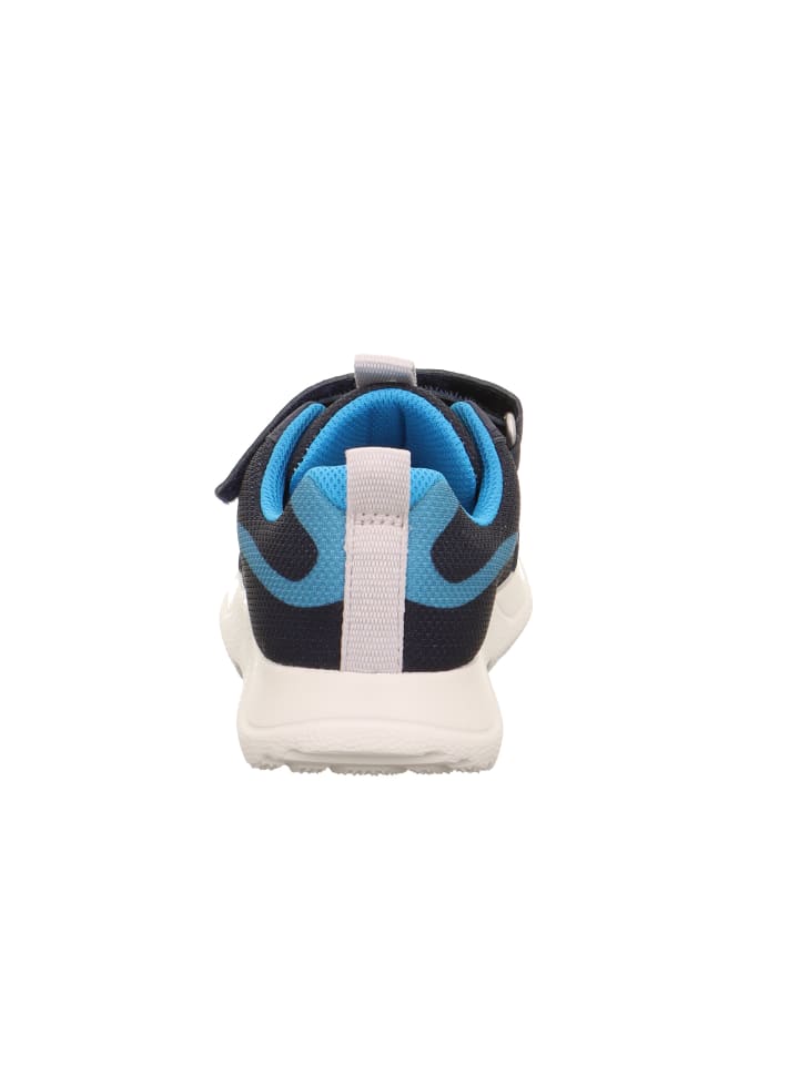 superfit Sneaker RUSH in Blau/Türkis günstig kaufen