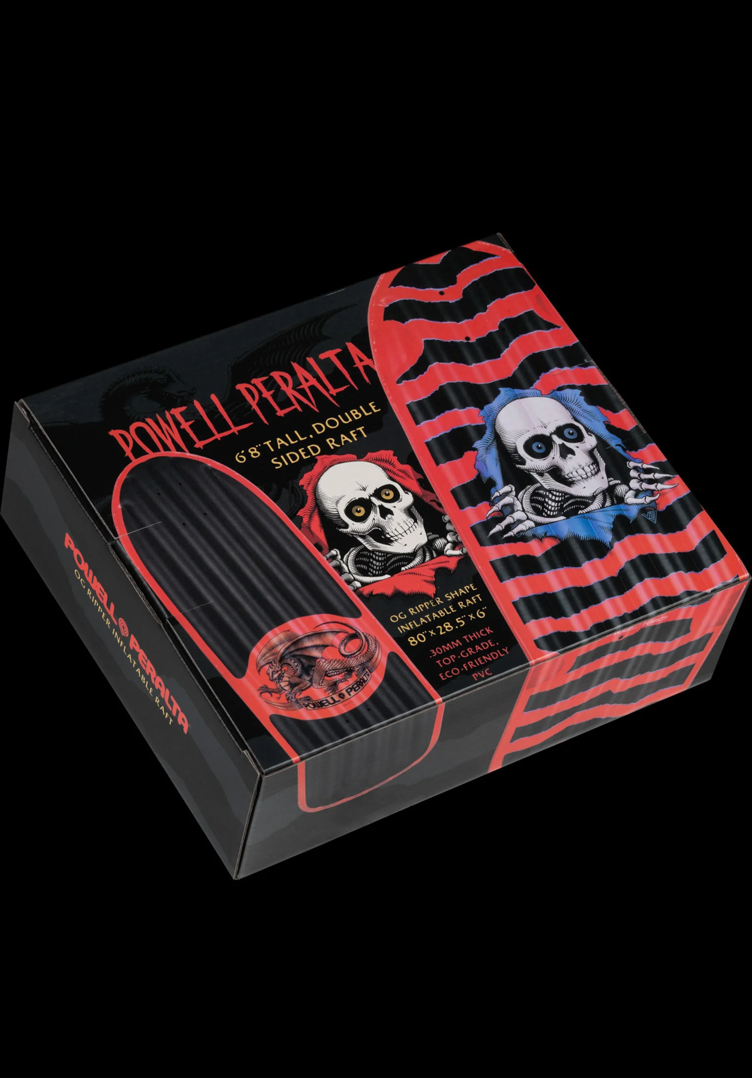 Ripper Deck Raft