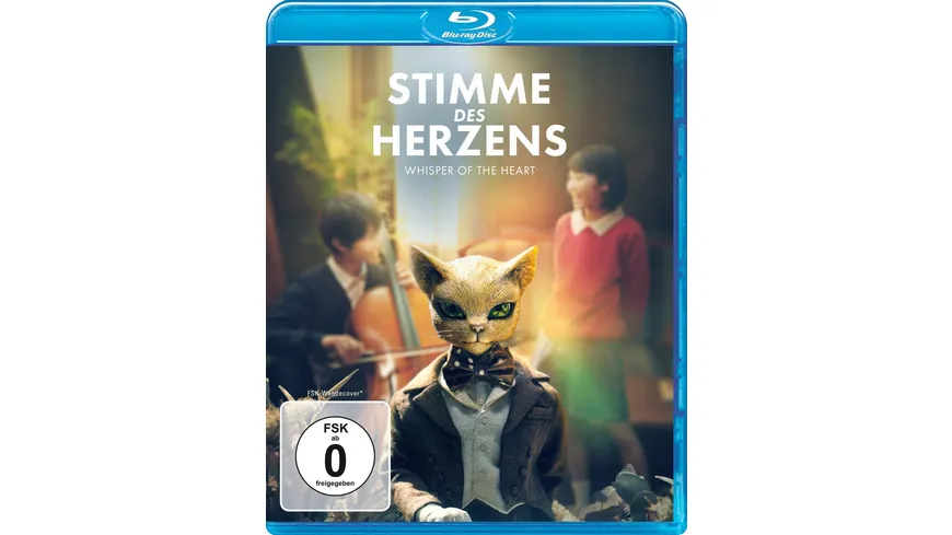 Stimme des Herzens - Whisper of the Heart