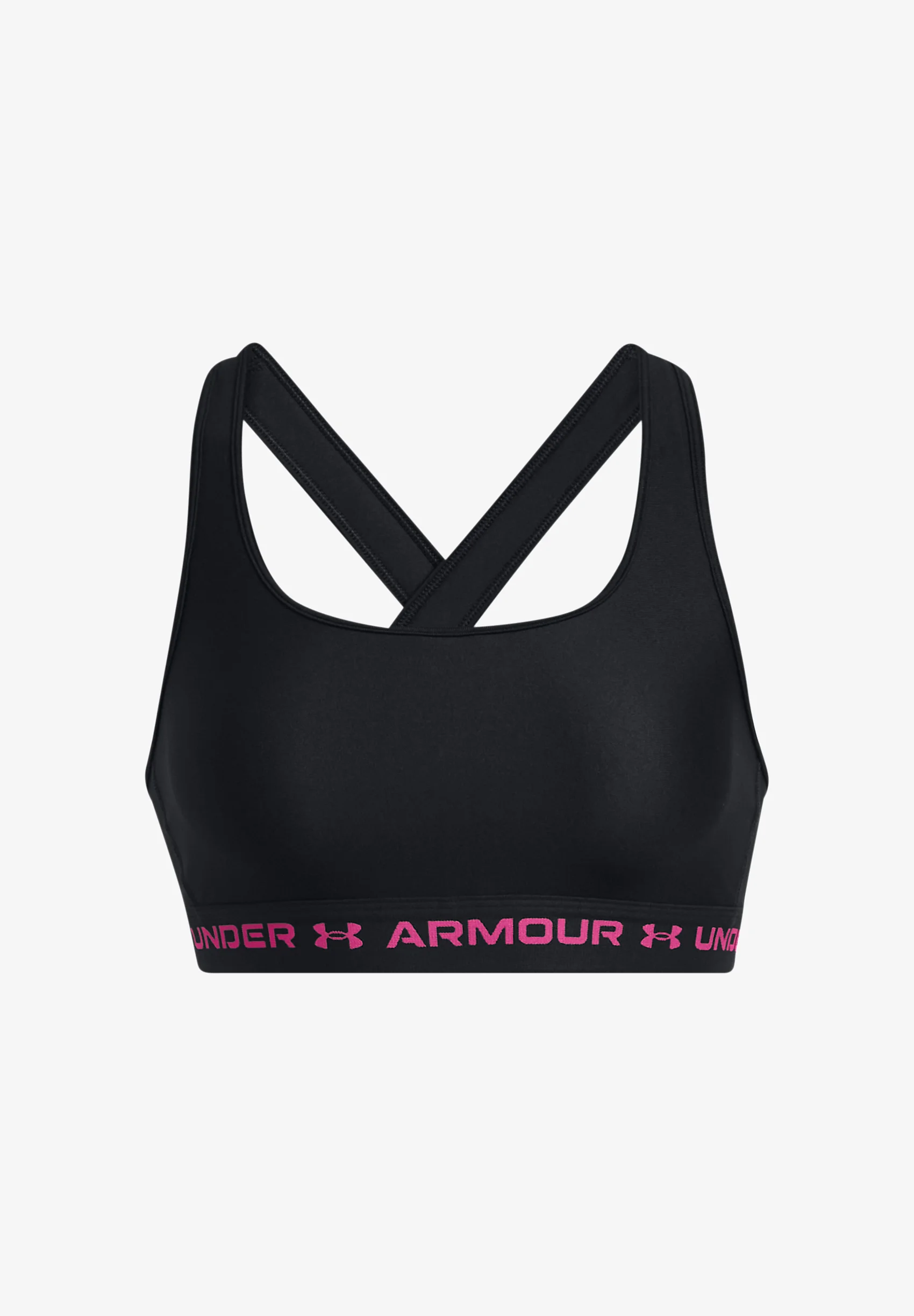 Under Armour CROSSBACK - Sujetador deportivo de sujeción media