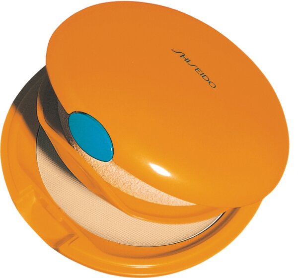 Shiseido Suncare Tanning Compact Foundation SPF 6 Kompakt Foundation