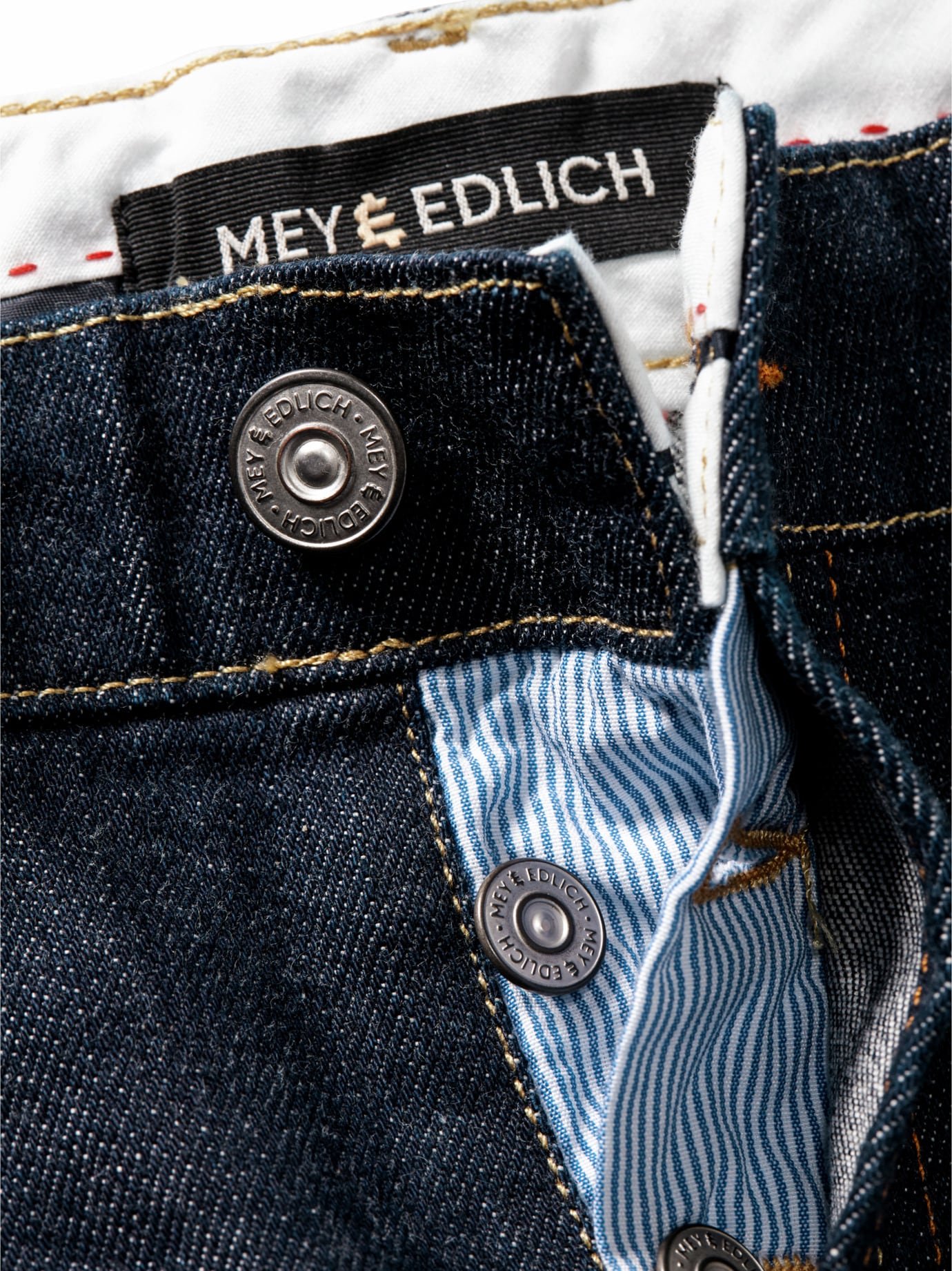 Fügsame Japan-Jeans