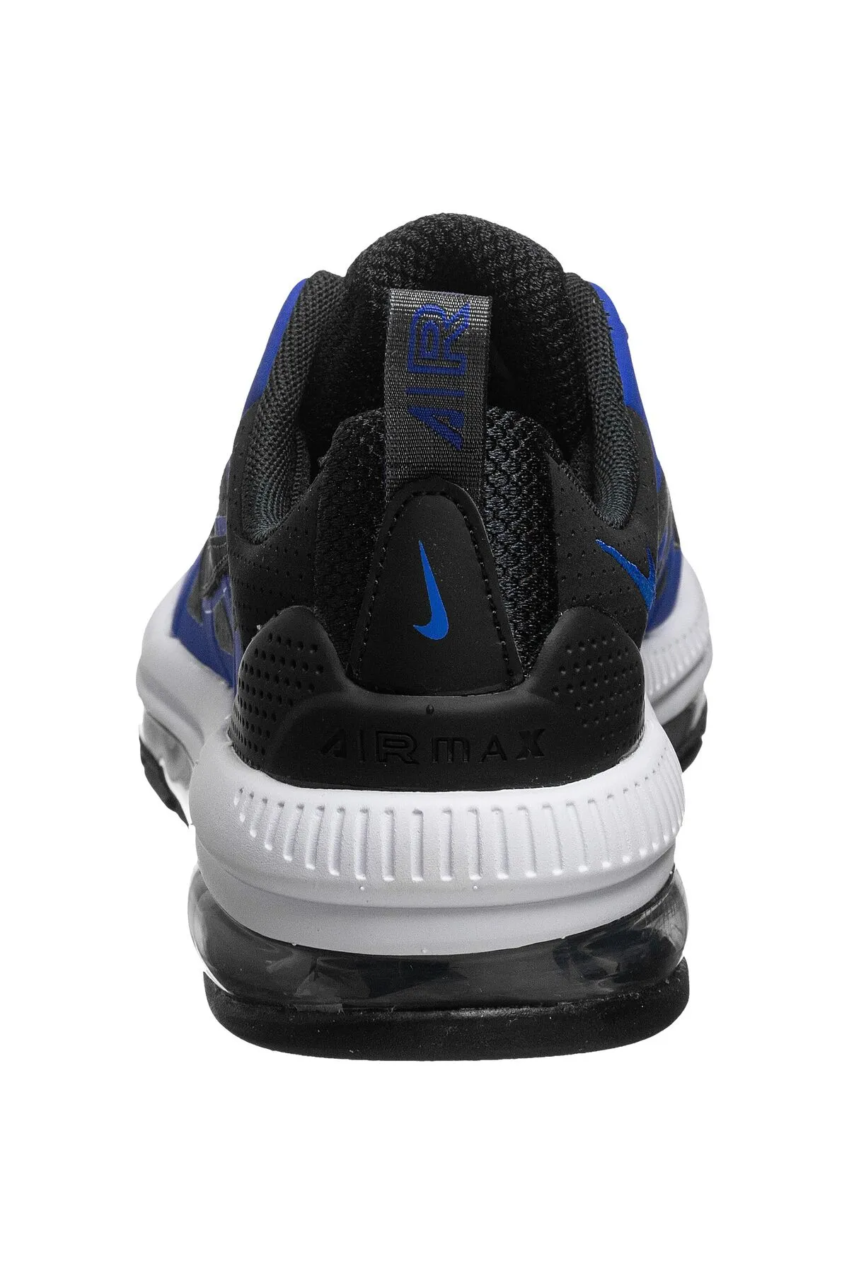 Nike  Sneaker - Schwarz - Flacher Absatz