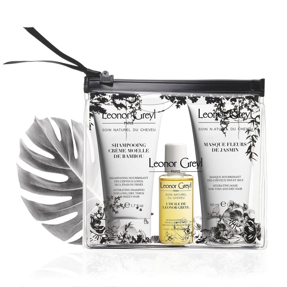 Leonor Greyl Trousse week-end Cheveux secs
