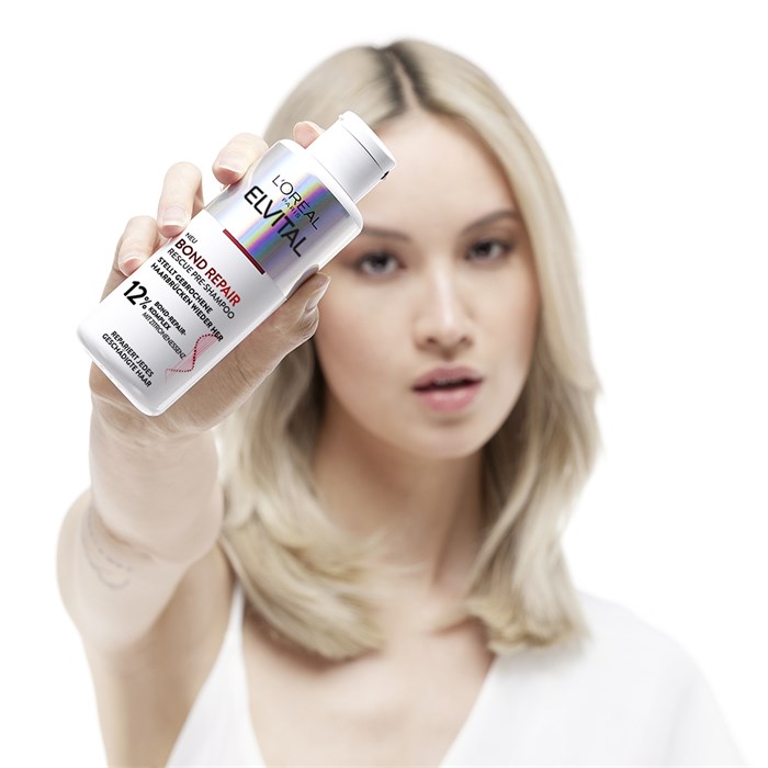 Bond Repair Rescue Pre-Shampoo