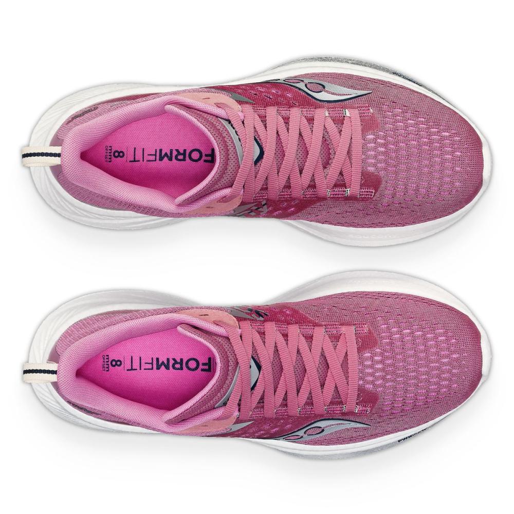 Saucony Ride 17 S10924-106 / pink