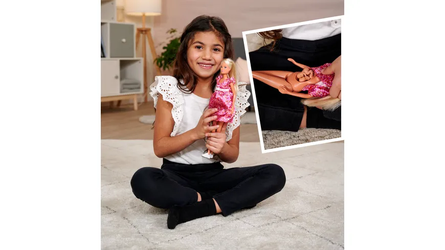 Simba - Steffi Love - Baby Surprise, sortiert, 1 Stück
