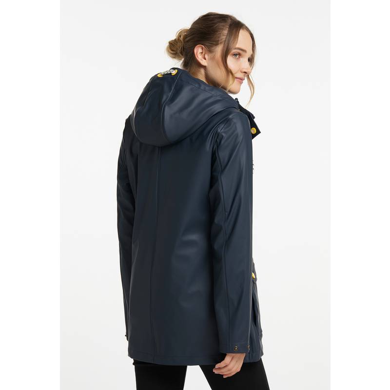 Schmuddelwedda Regenjacke Damen