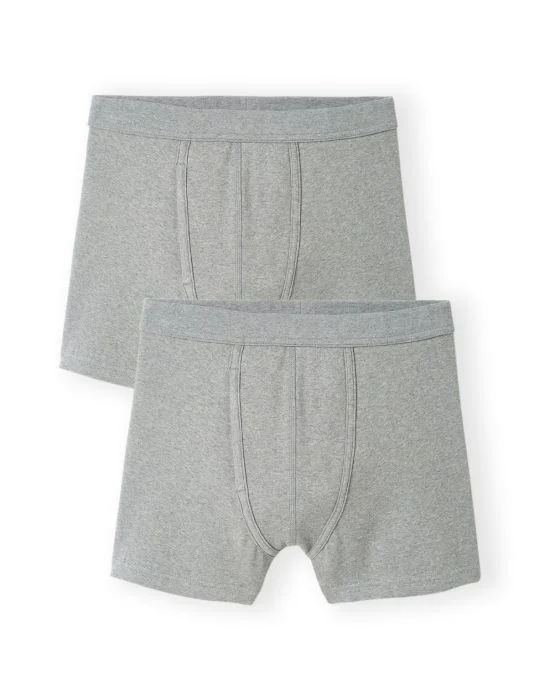 Lot de 2 boxers ouverts homme