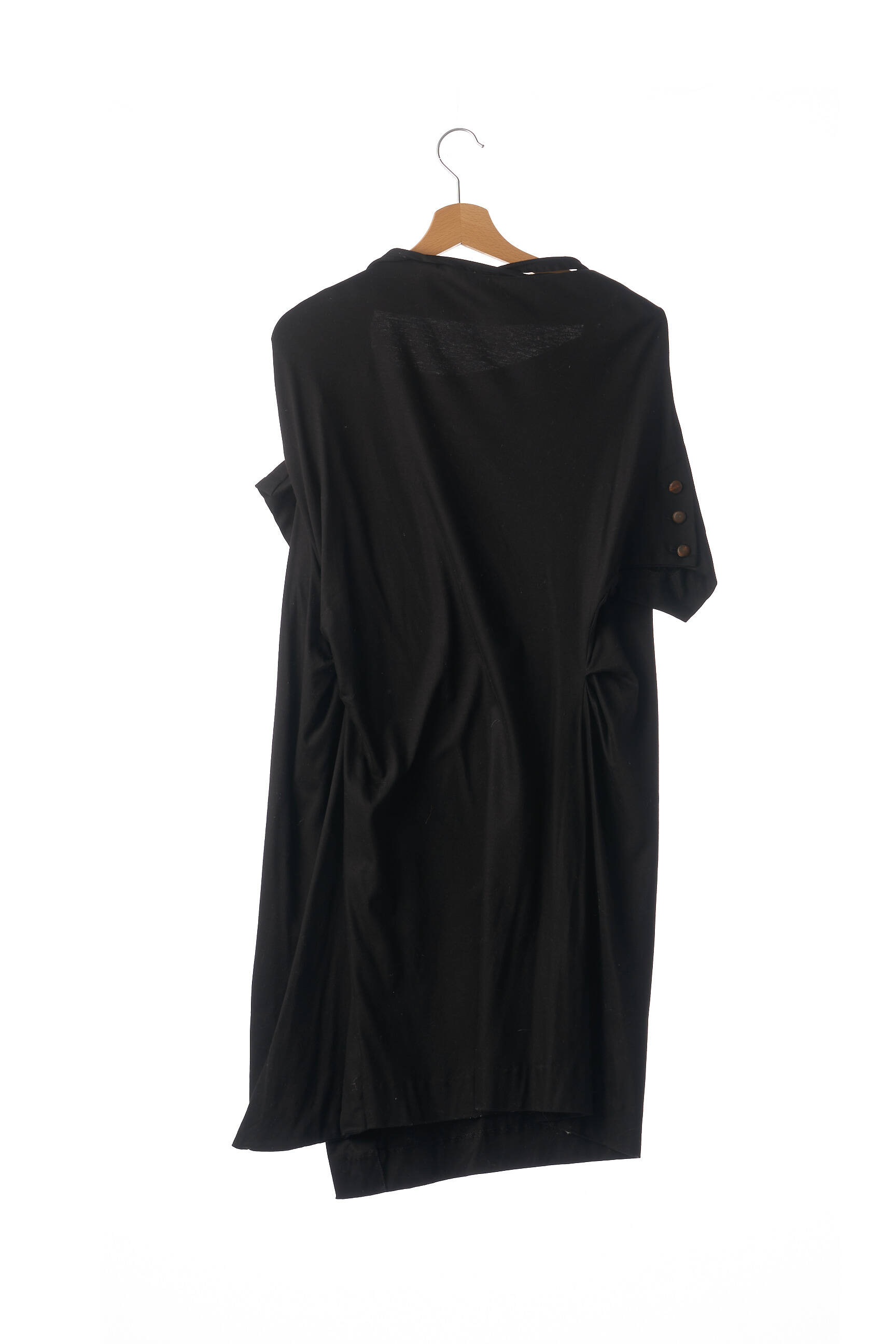 Tim Van Steenbergen Robes Mi Longues Femme couleur noir