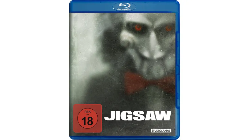 Jigsaw - SAW VIII