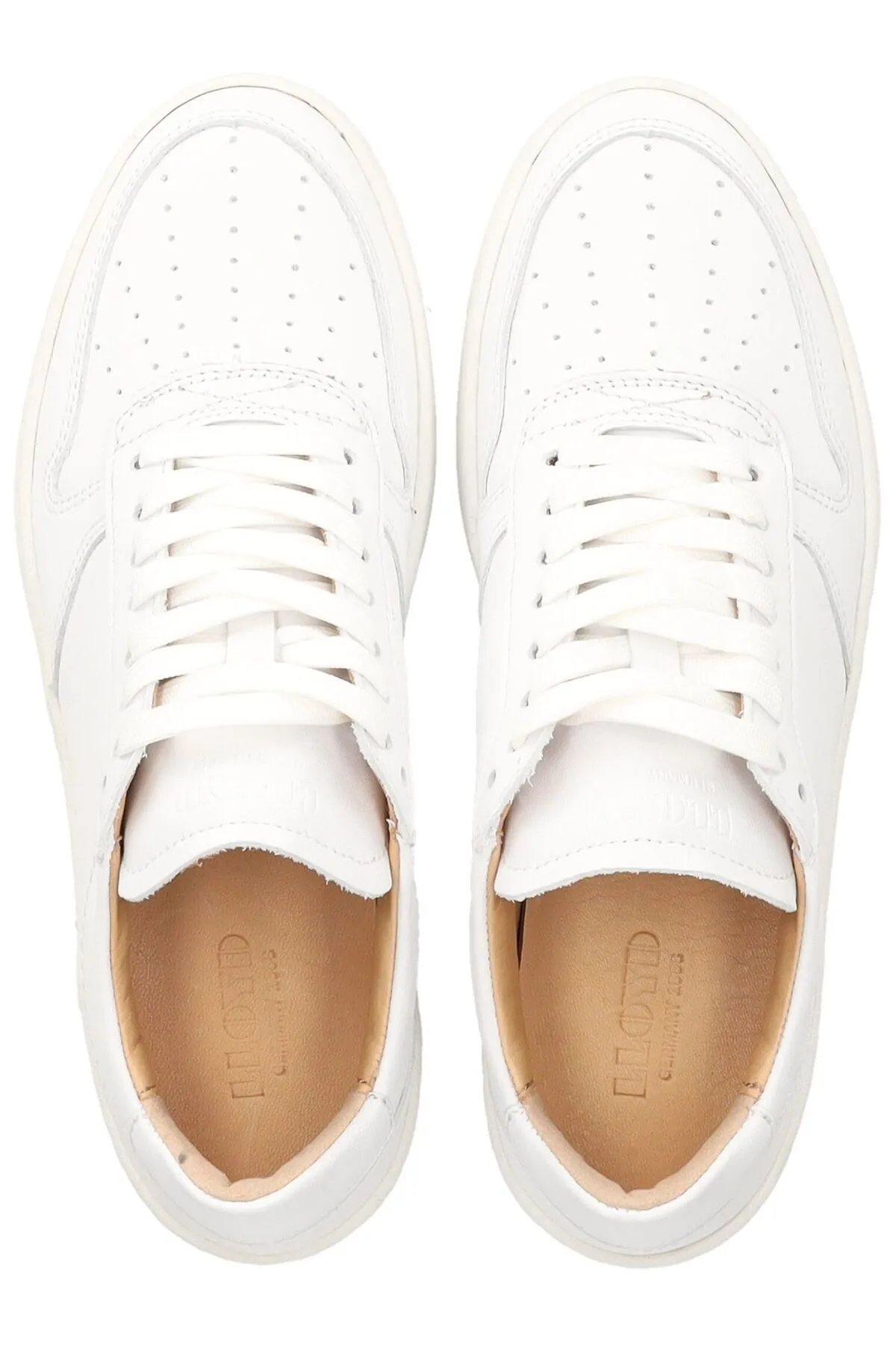 Lloyd  Sneaker - Weiß - Flacher Absatz
