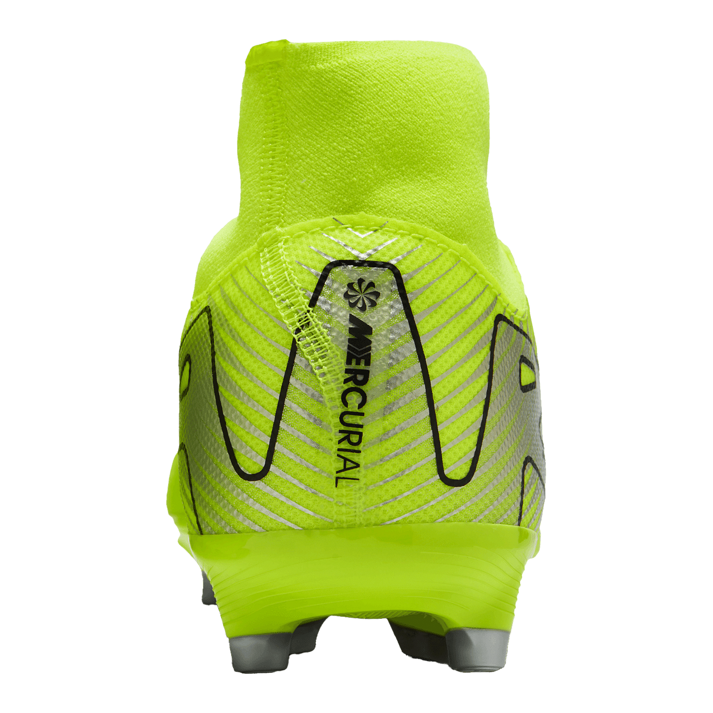 Nike Air Zoom Mercurial Superfly X Academy FG/MG Gelb F700