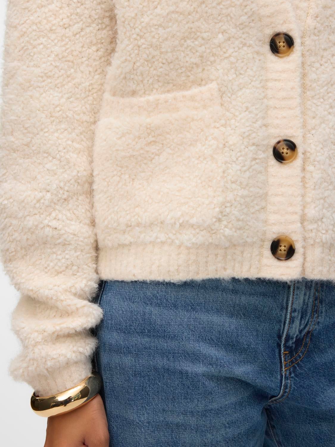 VMNALANI Strickjacke