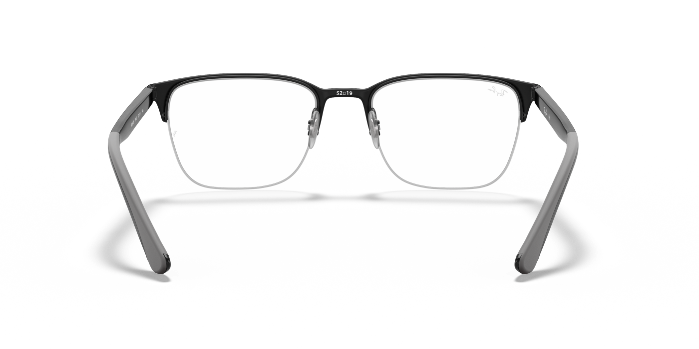 RB6428 OPTICS - Negru opac
