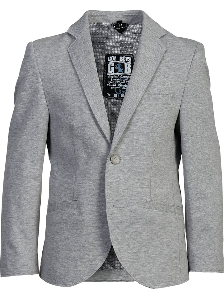 New G.O.L Blazer - Regular fit - in Hellgrau günstig kaufen