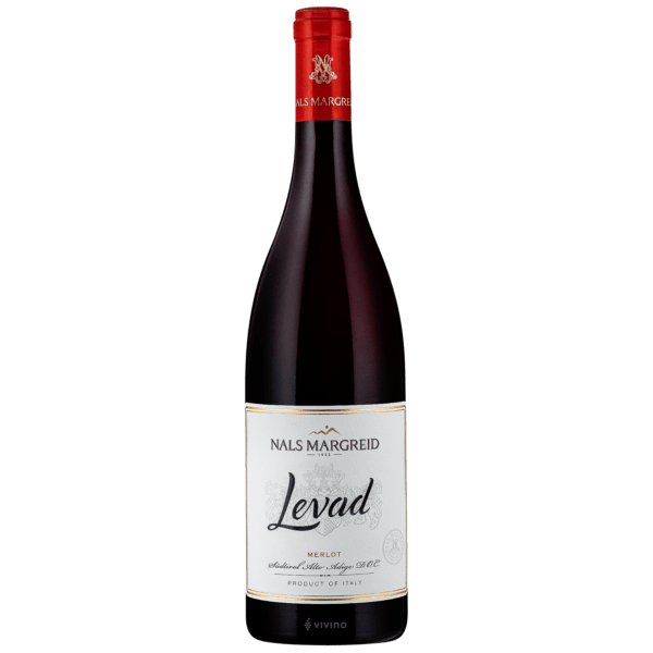 Nals MargreidLevad Merlot 2020