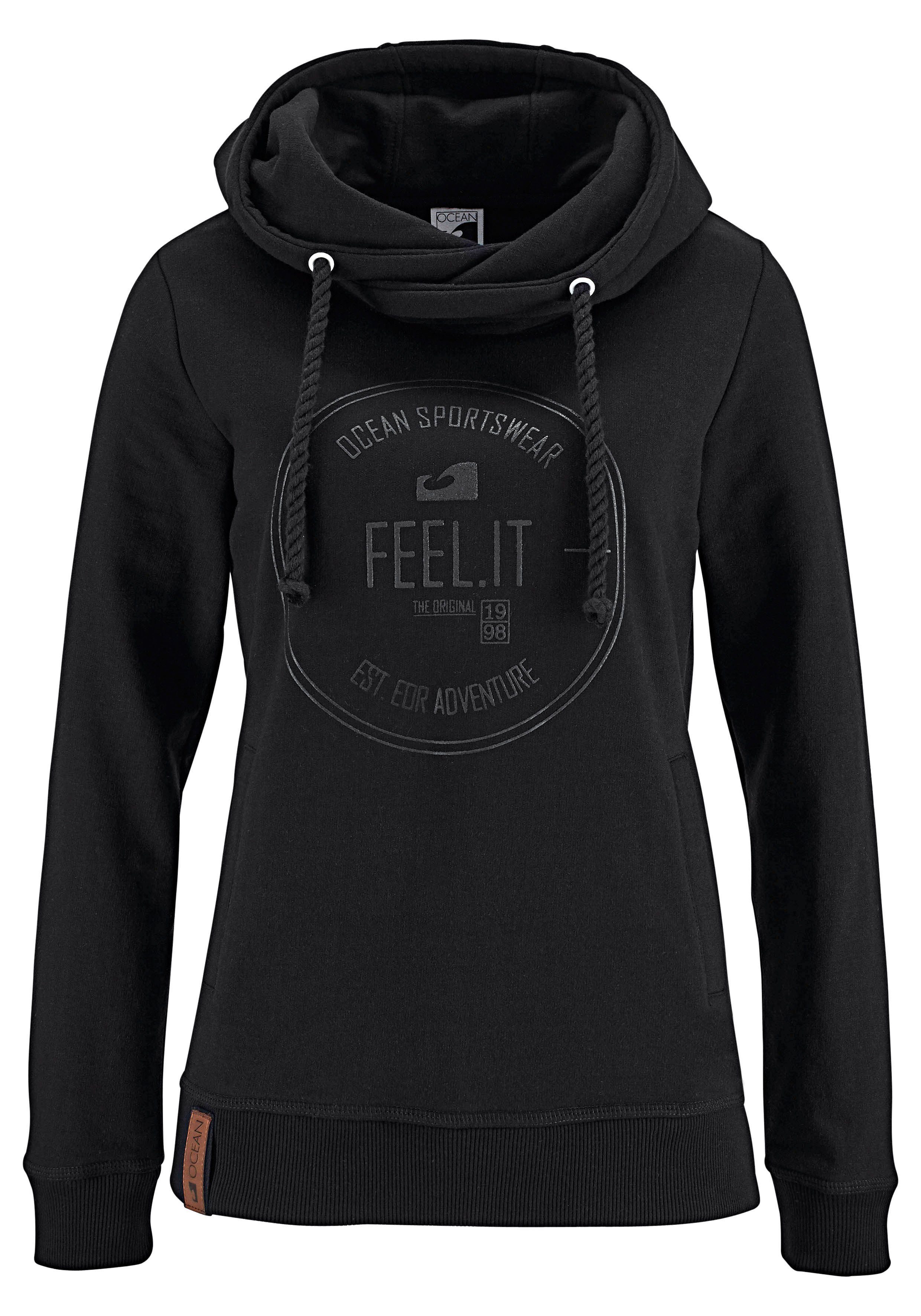Ocean Sportswear Kapuzensweatshirt Essentials Sweatshirt