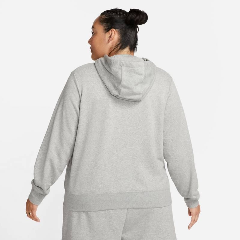 Nike CLUB PLUS Sweatjacke Damen